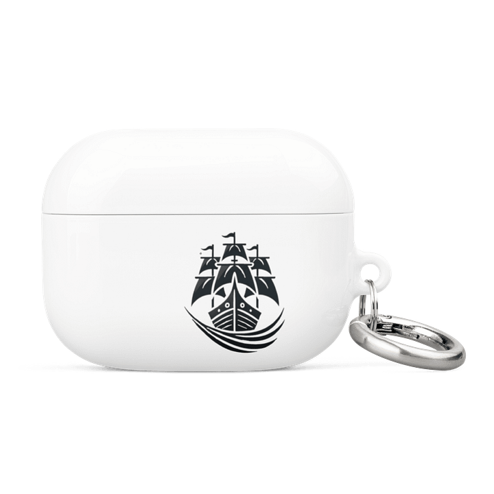 Black Sails AirPods® Case product image (4)