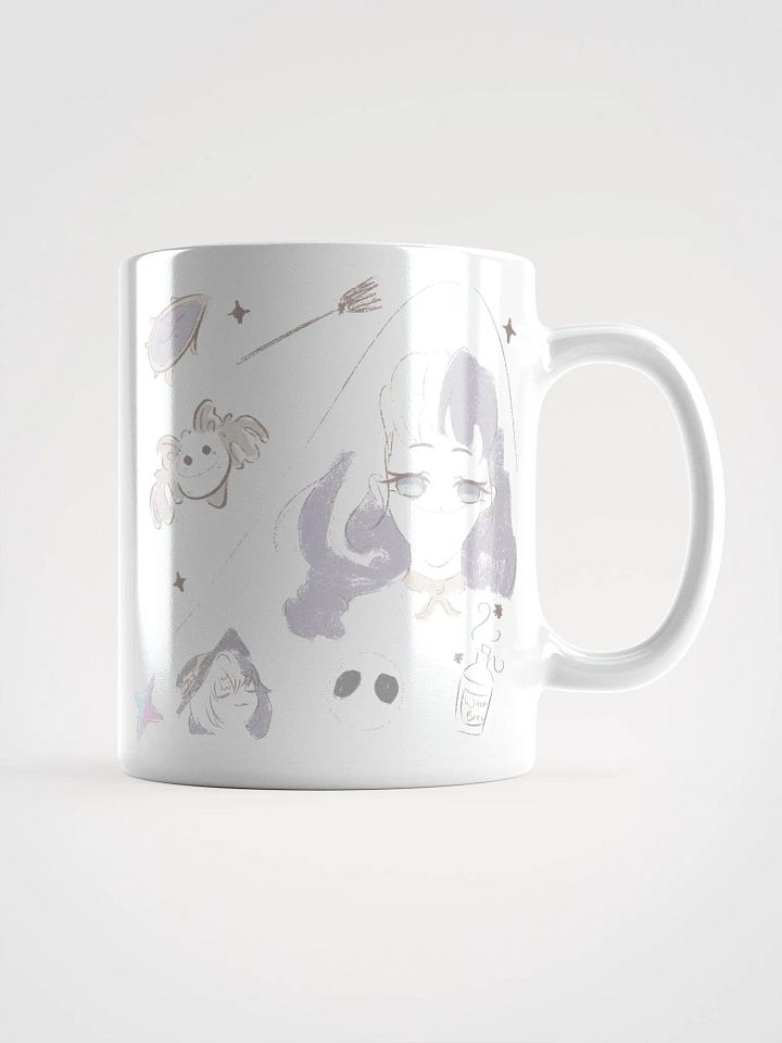 Aurora Sketch 2 Mug product image (3)