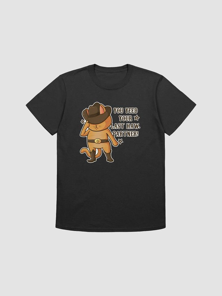 Meowdy Tee product image (1)