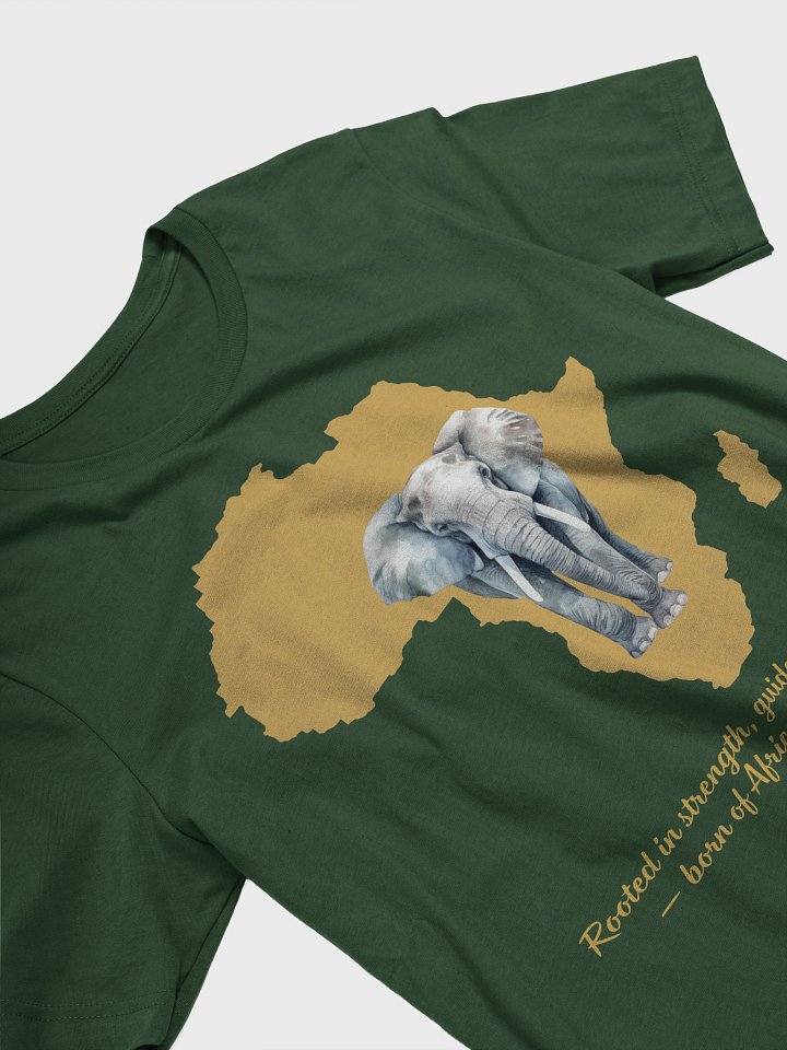 African Elephant - rooted in strength, guided by wisdom product image (2)
