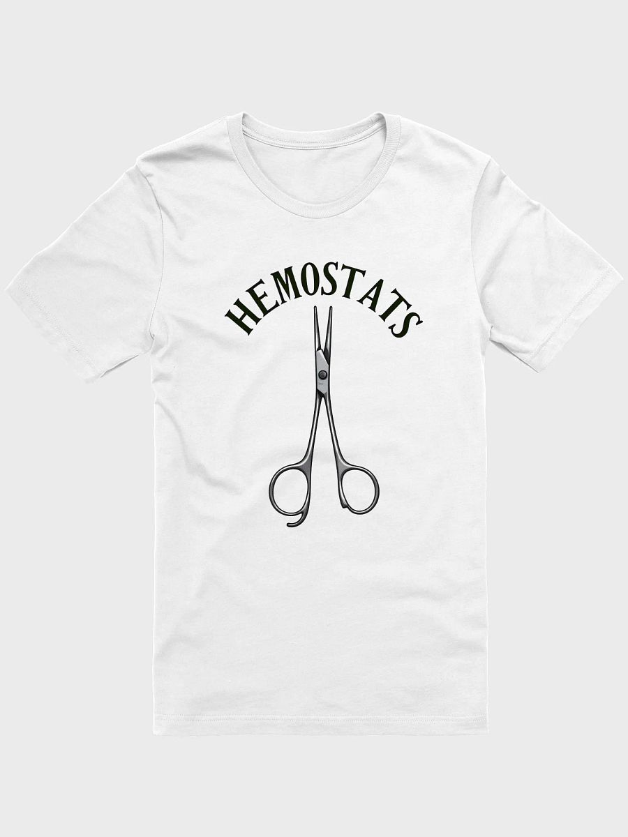 Stylish Hemostats Graphic T-Shirt product image (1)