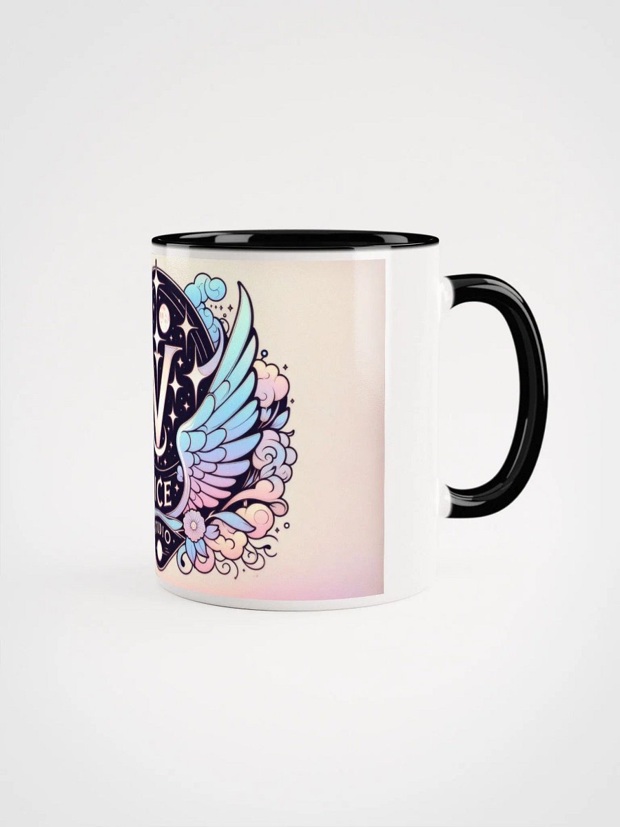 Celestial Emblem Ceramic Mug product image (4)