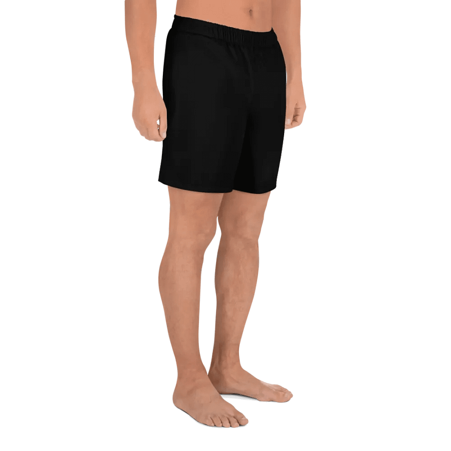 Dodgeball Winnipeg Men's Athletic Shorts product image (3)