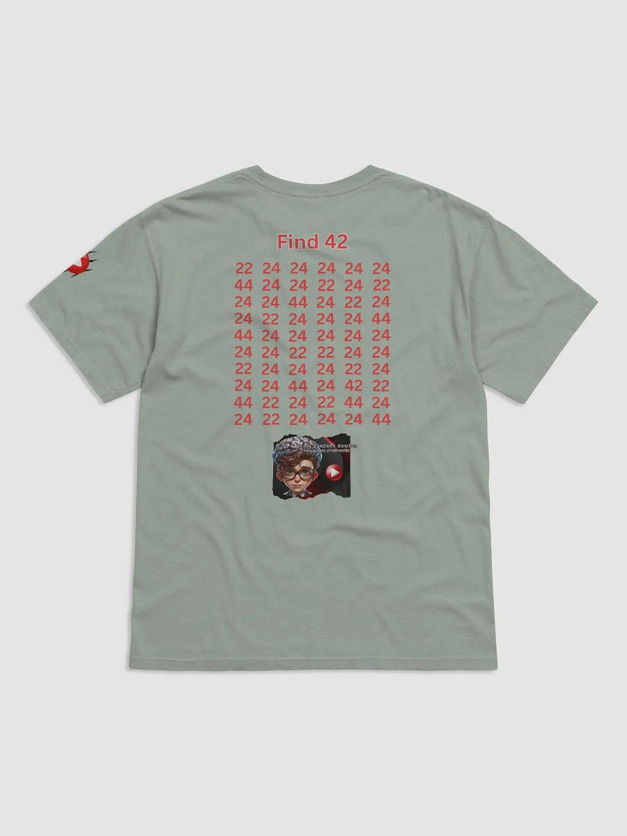 BBB Beer O'clock T-Shirt product image (2)