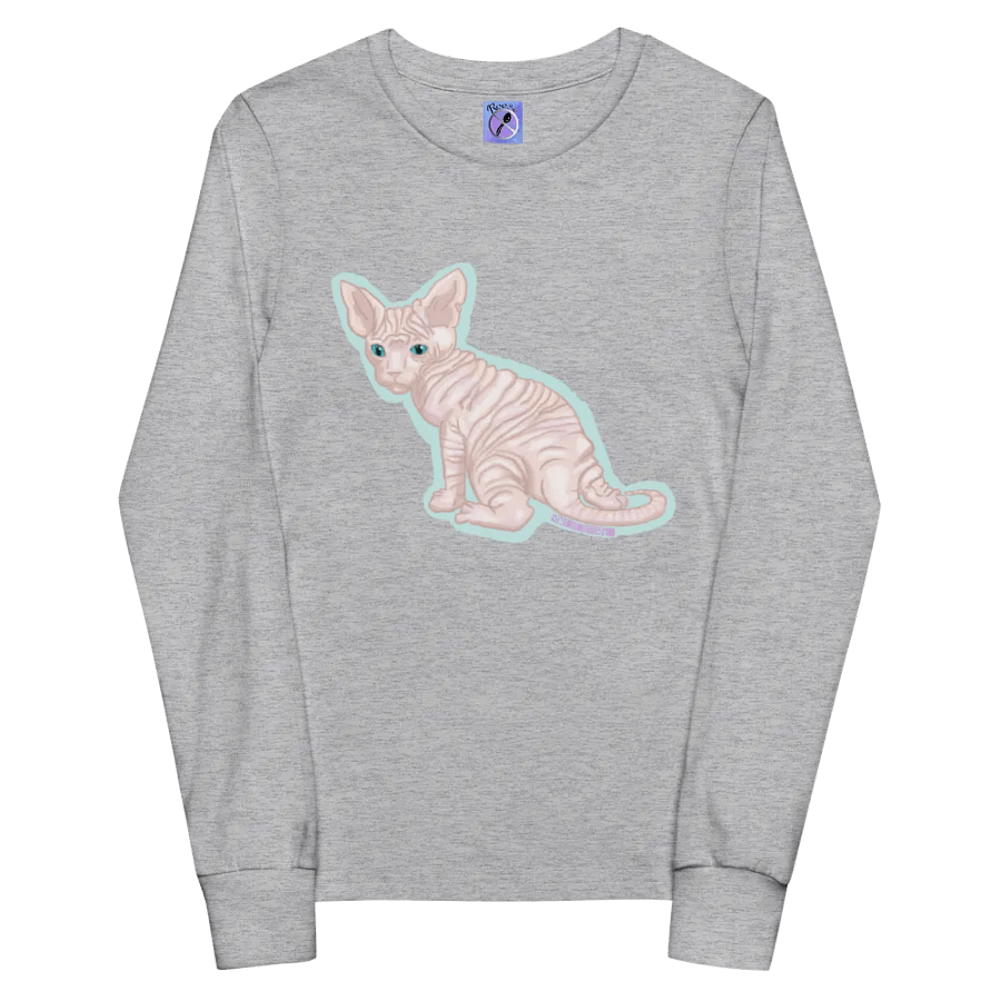 Kids hairless cat product image (58)