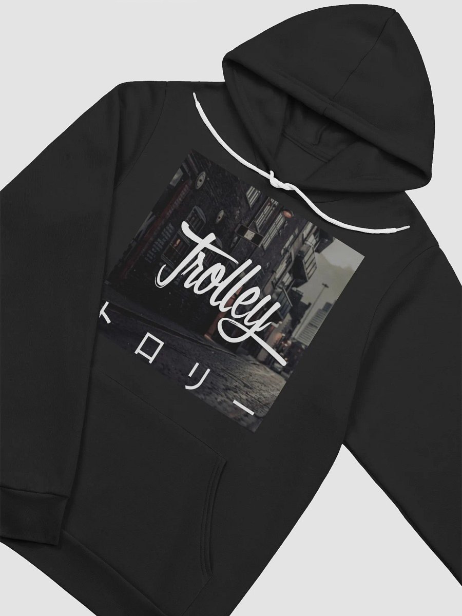 Trolley Logo Pullover Hoodie product image (9)