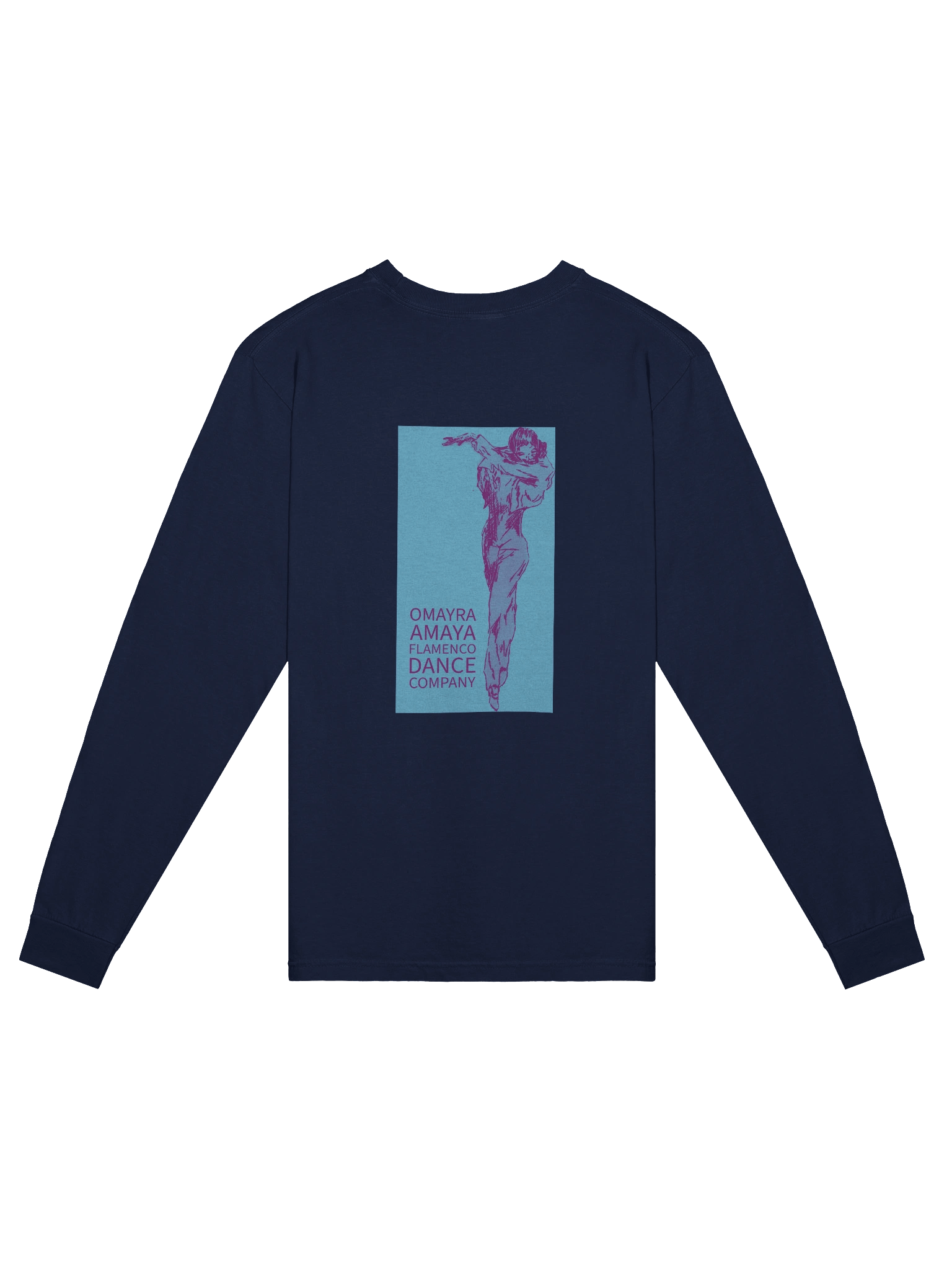 "Carmen" Unisex Long Sleeves T-Shirt product image (6)
