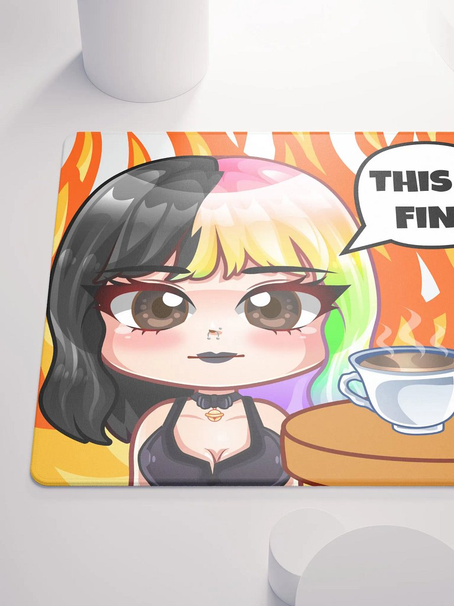 This is Fine Mouse Pad product image (6)