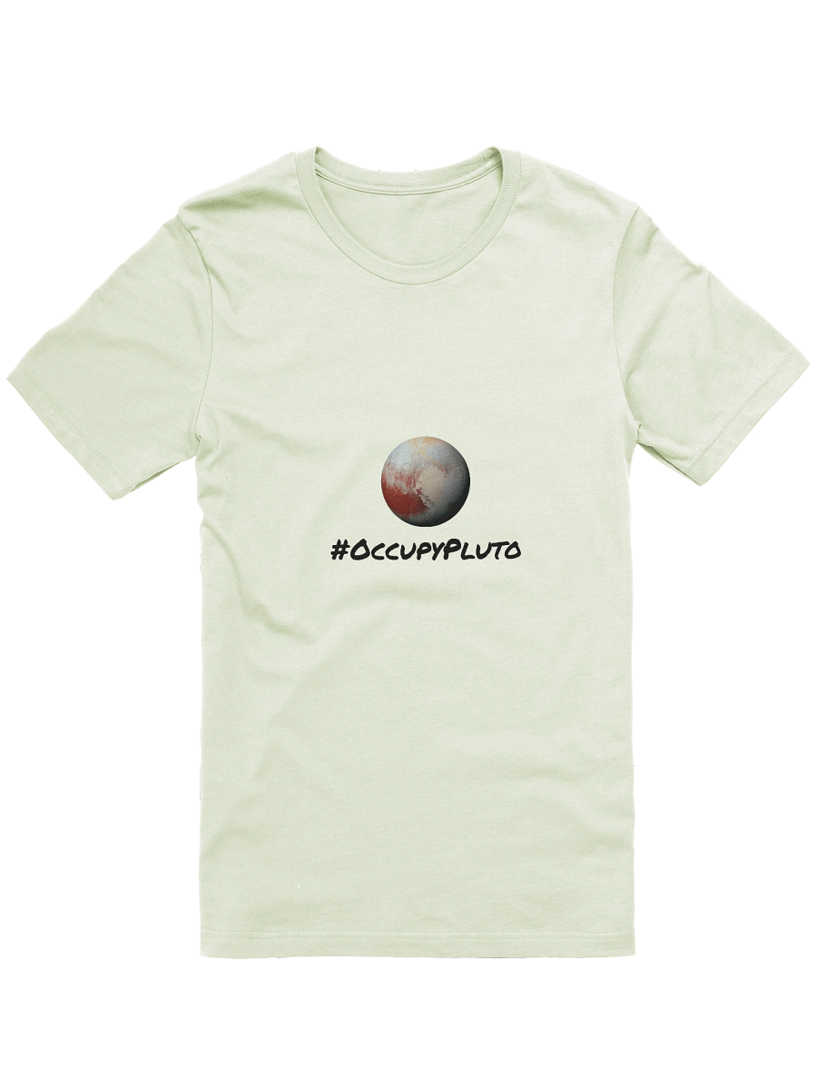 OccupyPluto T-Shirt product image (2)