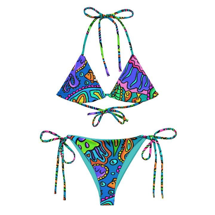 Under the Sea Bikini product image (1)