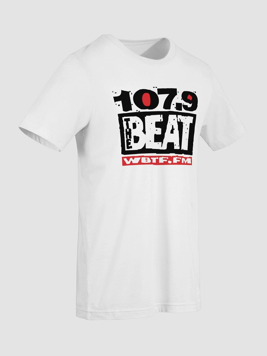 The Beat logo White T-shirt product image (9)