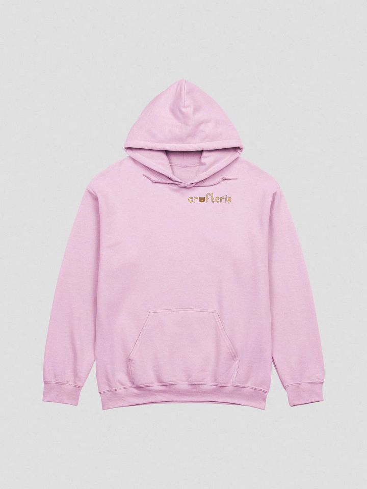 Crofteria Bear Text - Hoodie product image (1)