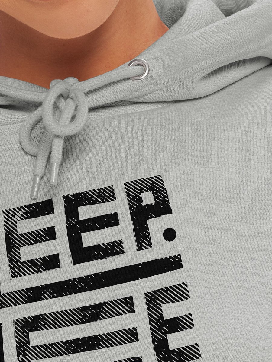 Keep Life Simple - Sweat Shirt Black Text product image (20)