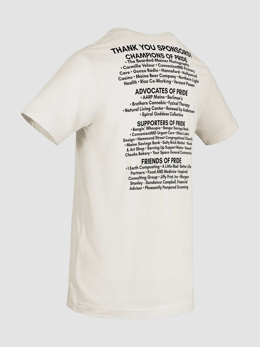 Generations of Pride Shirt - light colors product image (45)