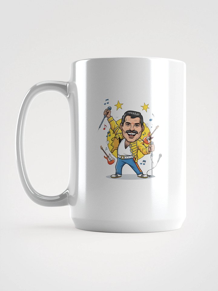 Freddie Mercury Mug product image (1)