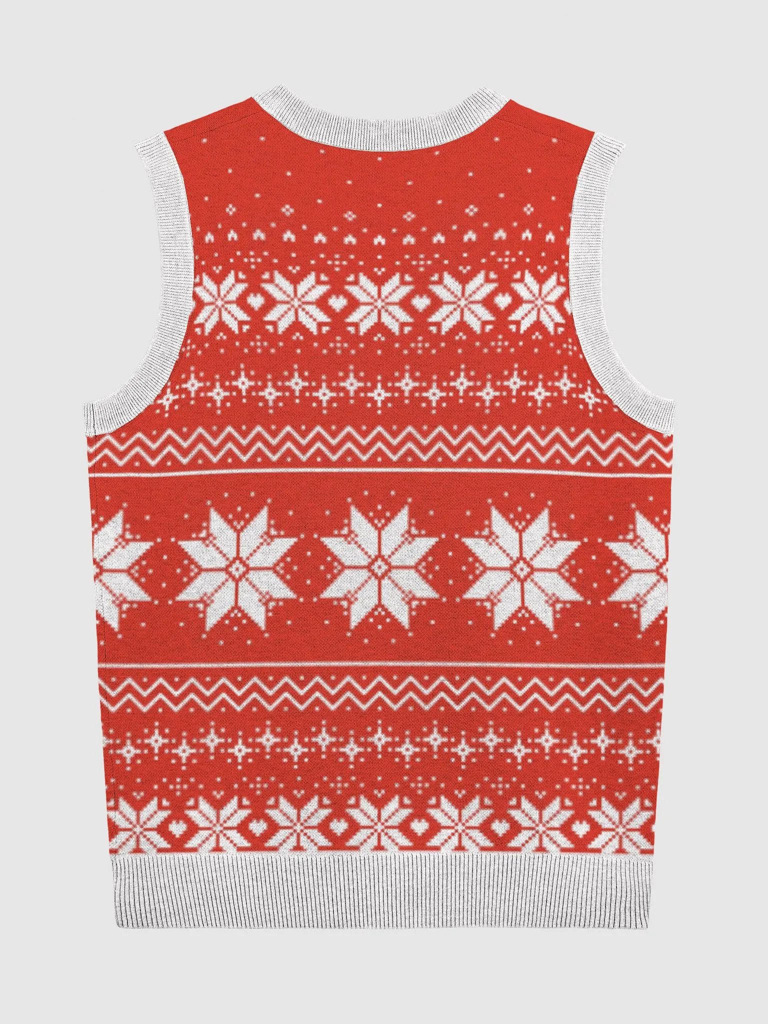 Christmas TAO Vest product image (2)