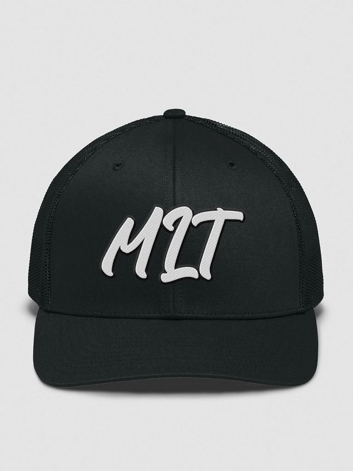 MLT Logo Snapback product image (2)