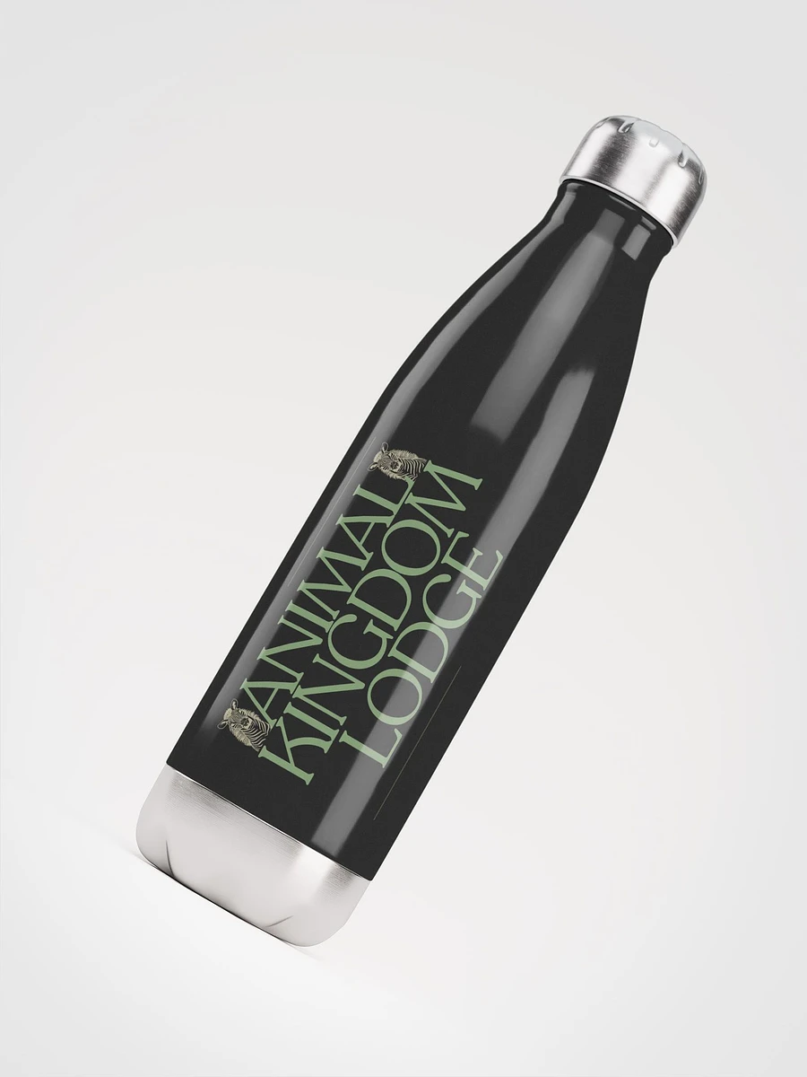 Zebra Zenith: Animal Kingdom Lodge Disney Resort Collection Stainless Steel Water Bottle product image (7)