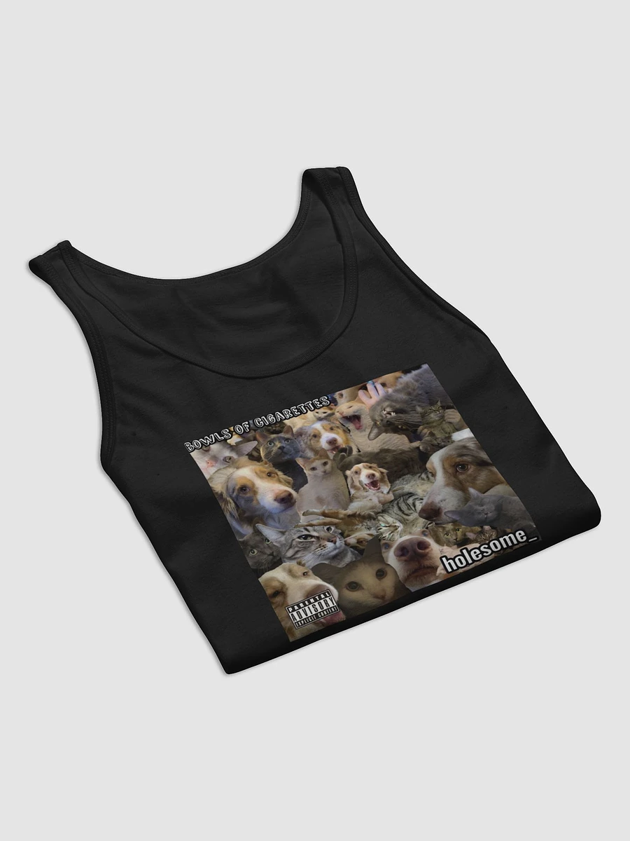 holesome Bowls of Cigarettes Tank Top product image (21)