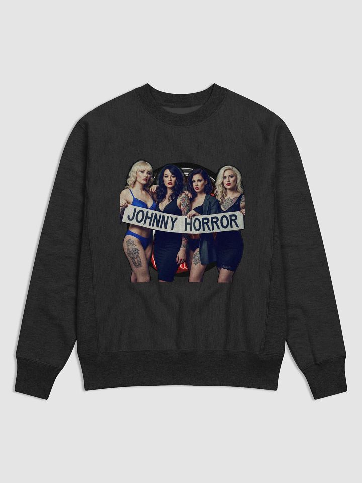 Champion Banner Chicks Sweatshirt product image (1)