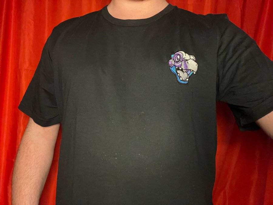[LIMITED EDITION] Metal Agumon Digi-Destined Under Armour Shirt product image (1)