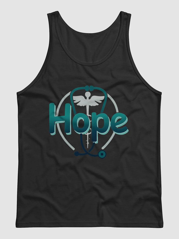 Stethoscope Hope Tank Top product image (6)