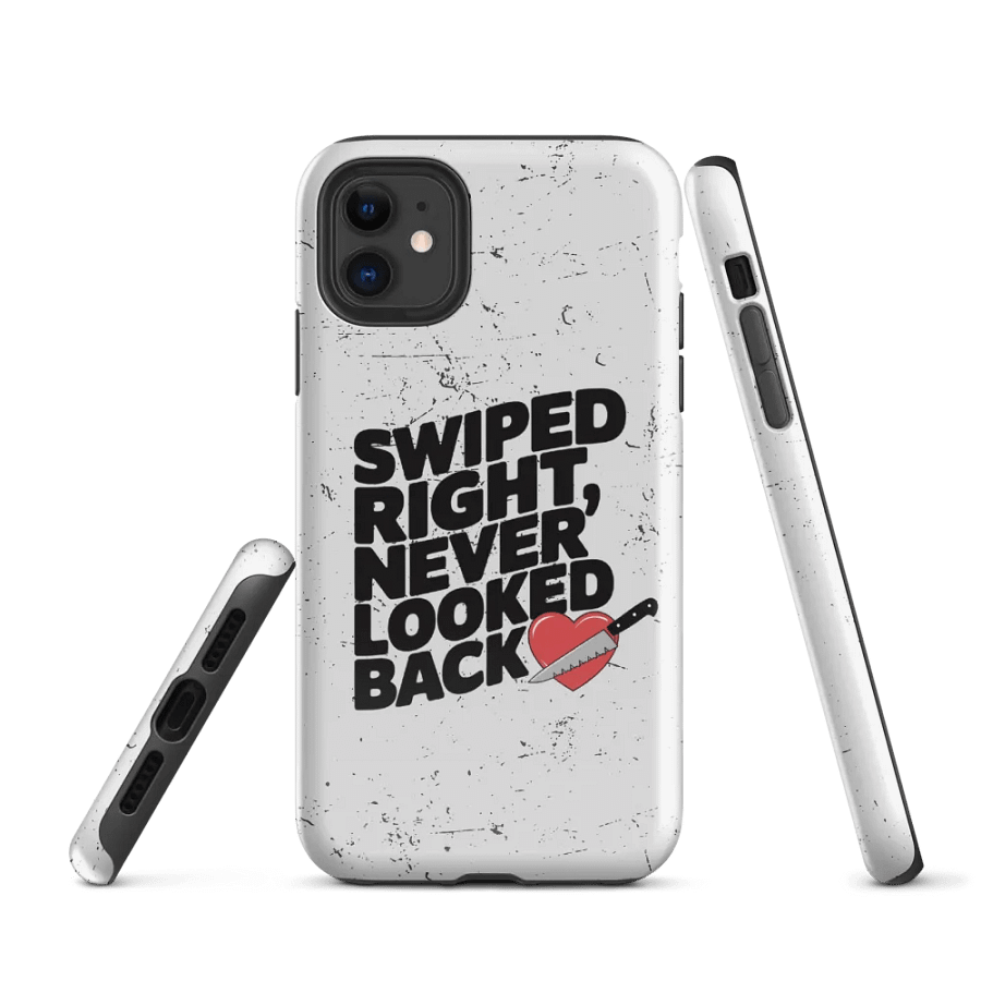 Heartbreak Tough Case for iPhone® product image (1)