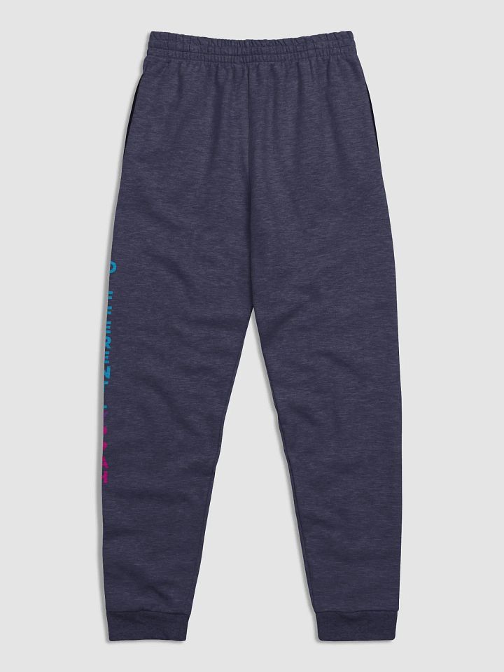 Differently Happy Joggers NAVY product image (2)