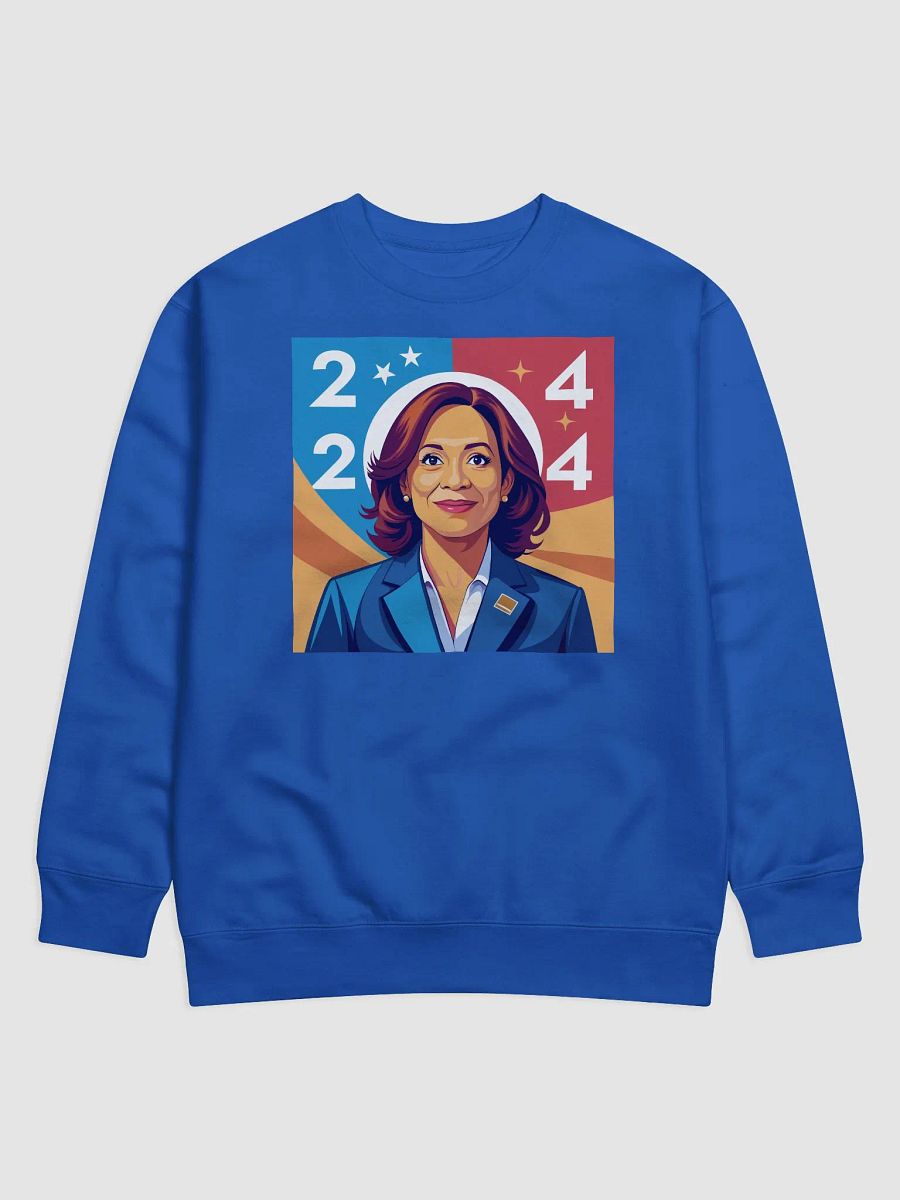 Kamala Harris 2024 Sweatshirt product image (5)