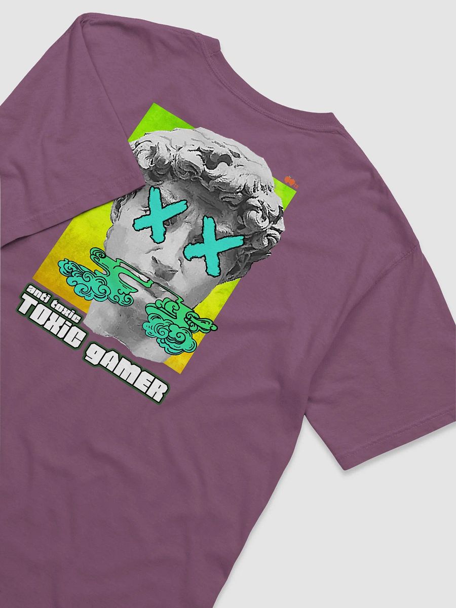 Anti-Toxic-Toxic-Gamer T-shirt product image (4)
