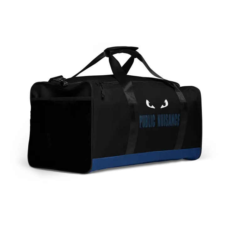 Public Nuisance: Duffle Bag product image (2)