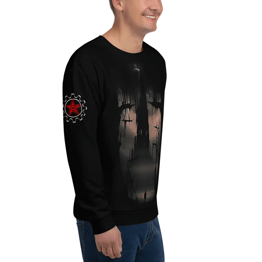 The Forsaken Fortress Sweatshirt product image (6)
