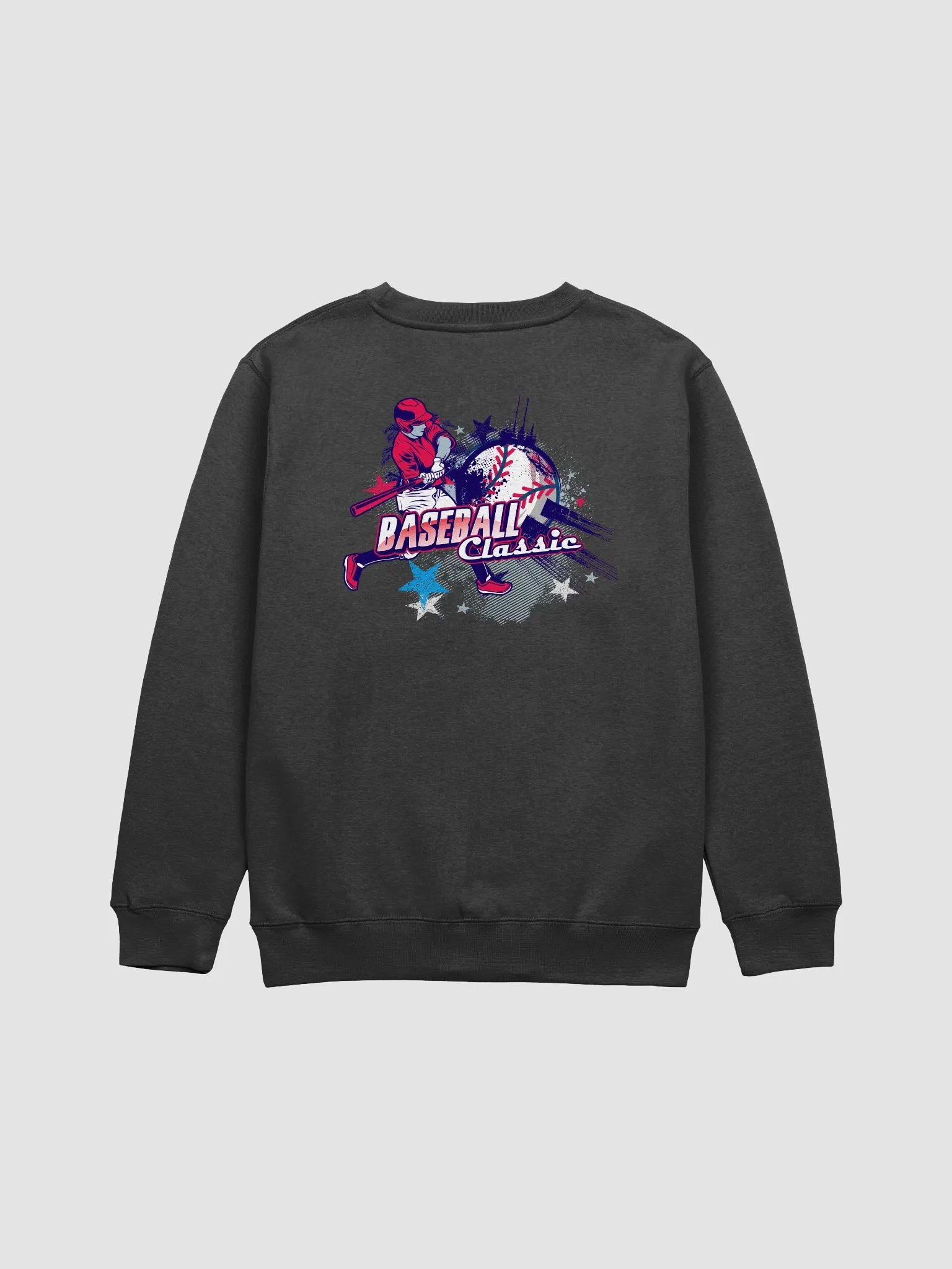 BASEBALL CLASSIC LOGO DESIGN product image (2)