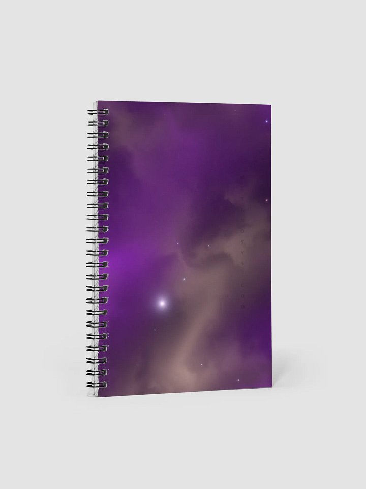 Nebula PGB1 Spiral Notebook product image (1)