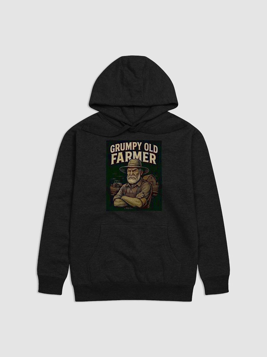 Grumpy Old Farmer Premium Hoodie product image (4)