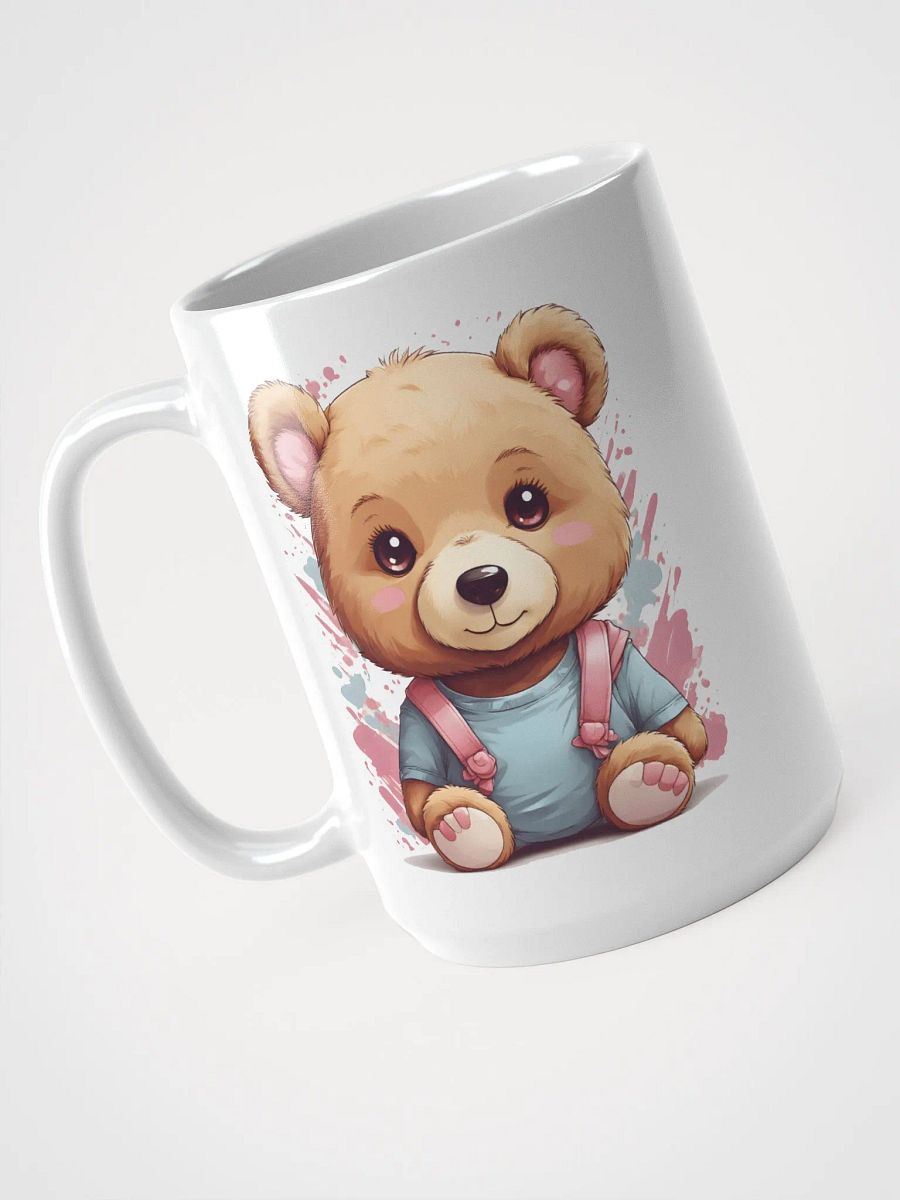 Whimsical Bear Hug Mug product image (3)