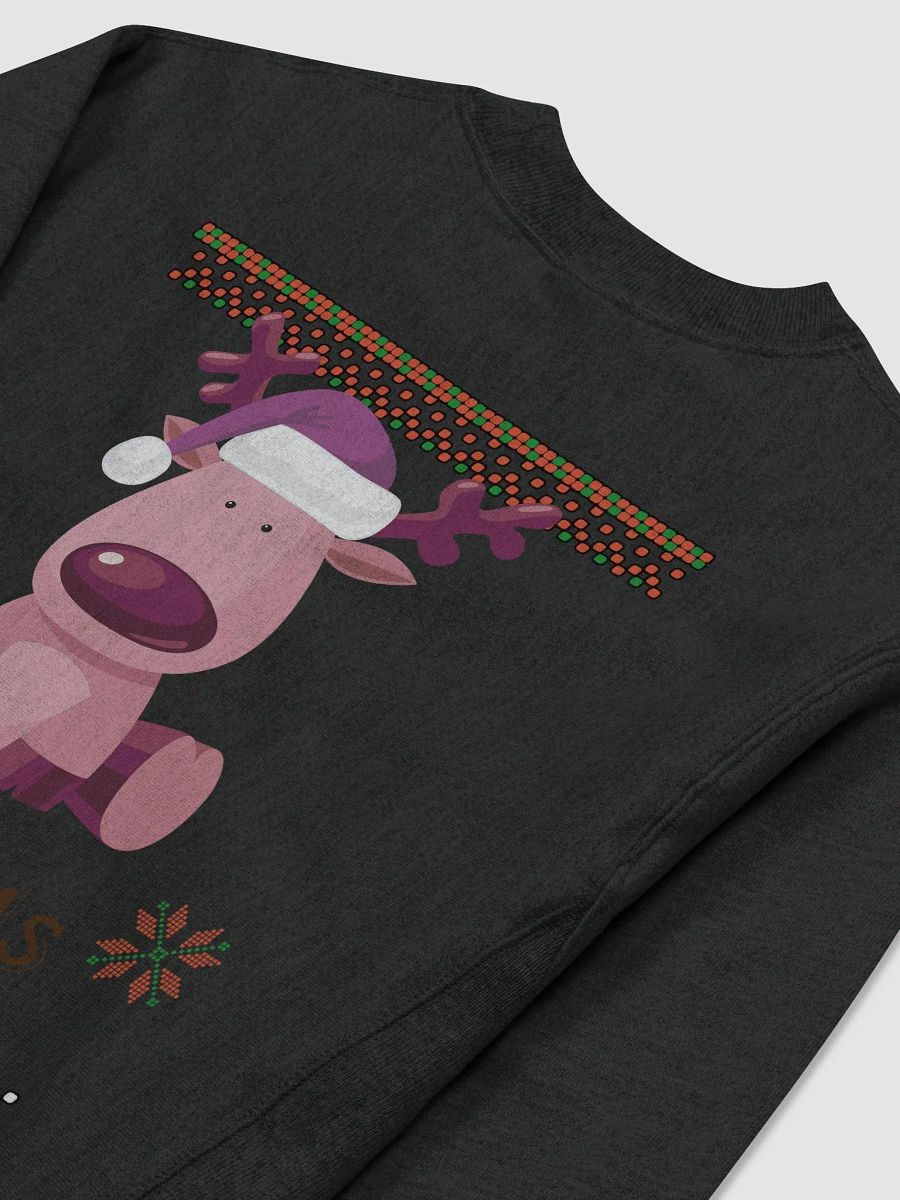 Xmas 365 - Santa's Minimalist Champion Sweatshirt product image (6)