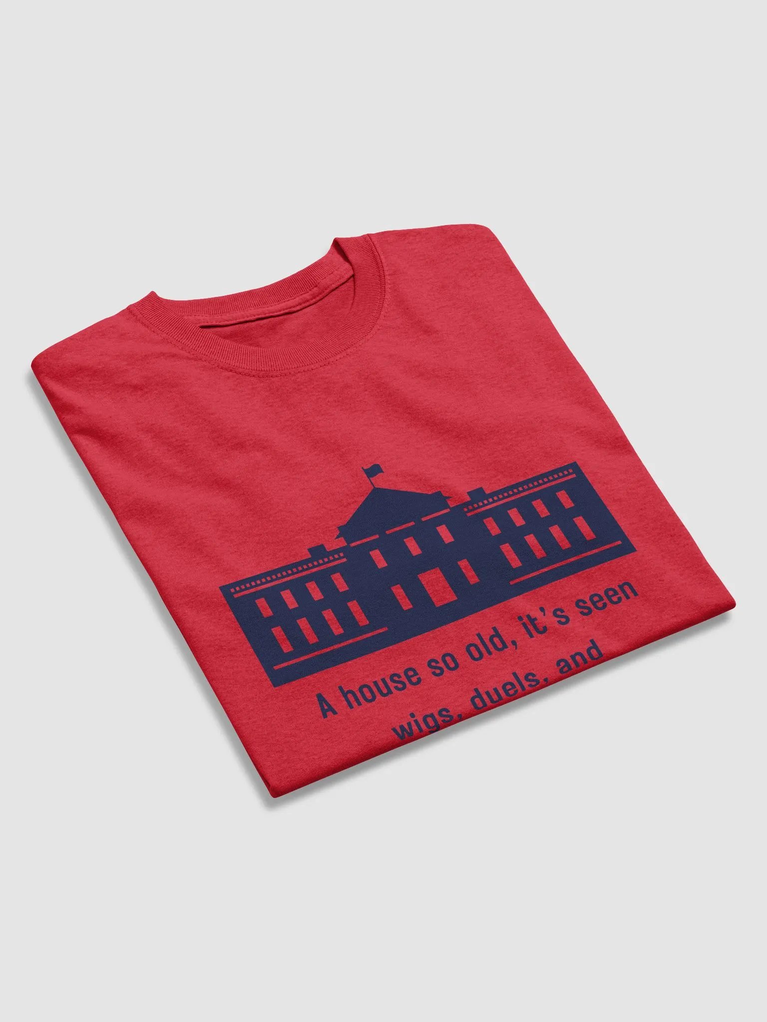White House T-Shirt product image (12)