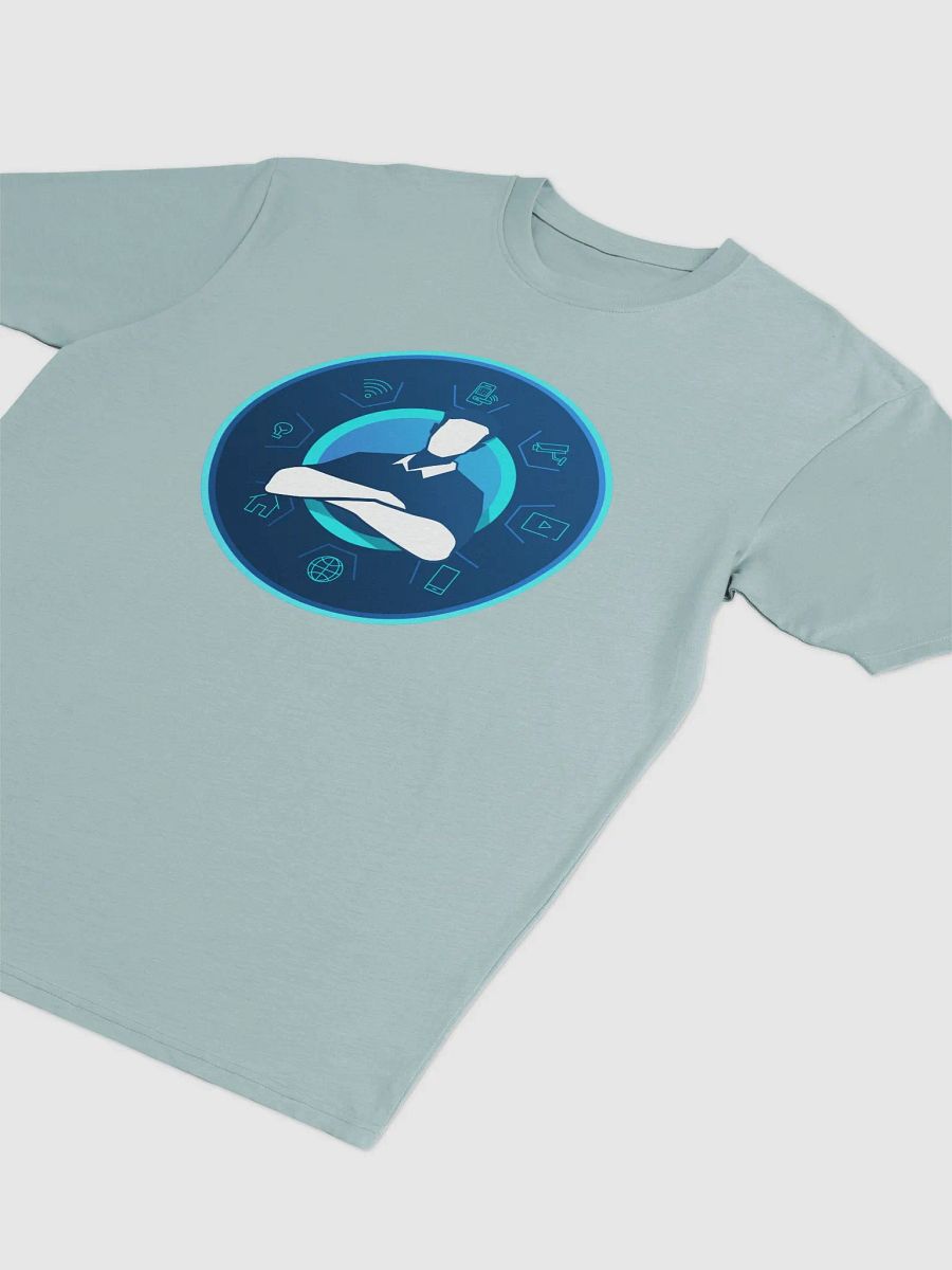 Premium Men's Tee (Large Logo) product image (3)