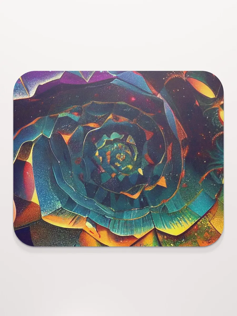 Spiral Symphony Mouse Pad product image (2)