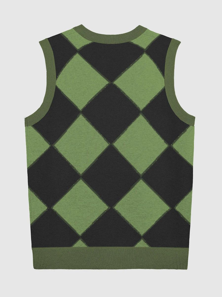 Lilypads Knitted Sweatervest product image (9)