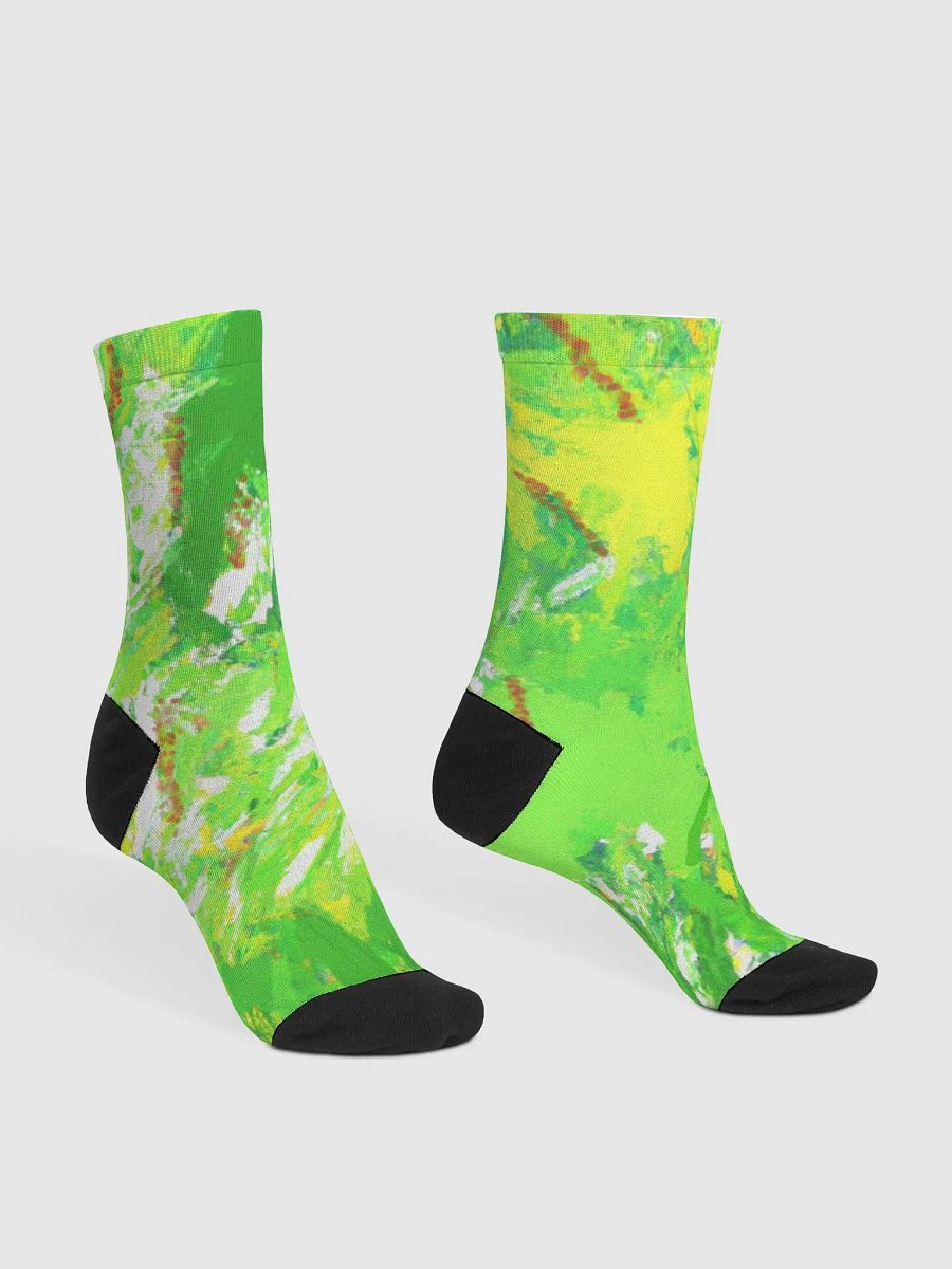 Eco-Expression Crew Socks product image (3)