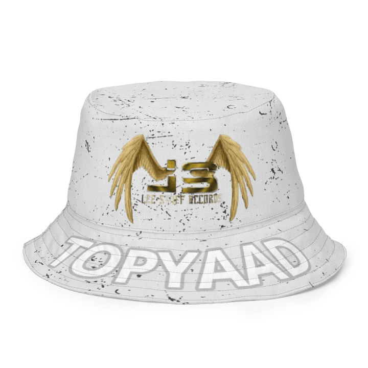 Golden Wings Reversible Bucket Hat product image (2)