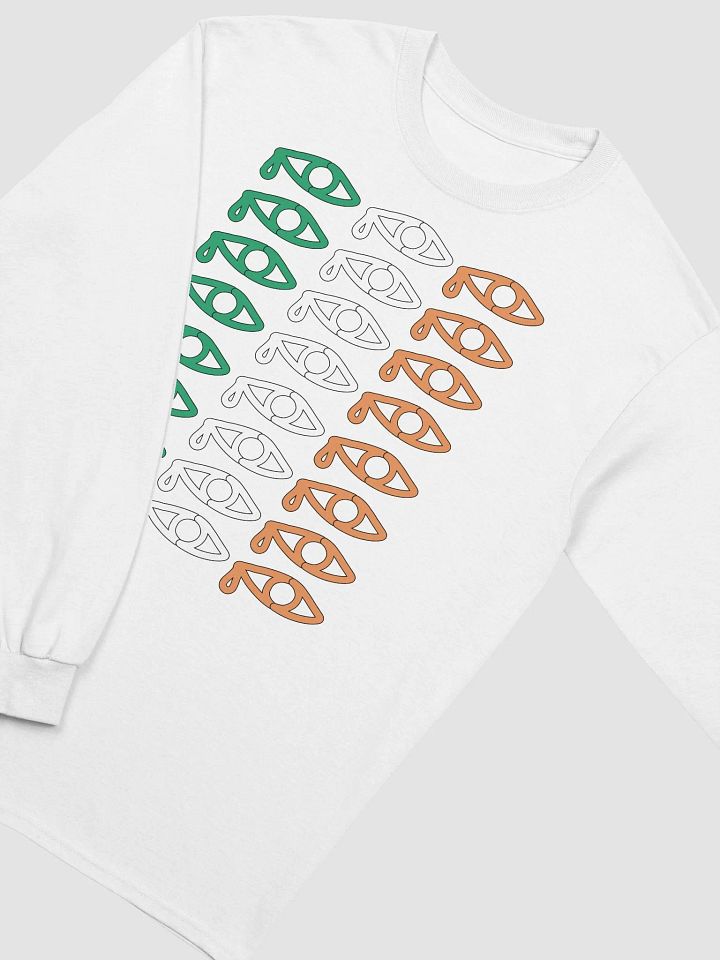 Ireland - Forever Cry - Gildan Ultra Cotton Long Sleeve T-Shirt product image (1)