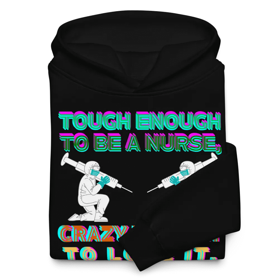 Passion for Nursing Premium Hoodie product image (10)