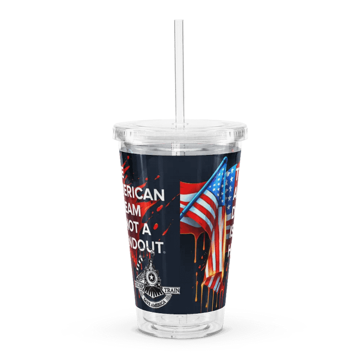 Patriotic Double Wall Tumbler product image (2)