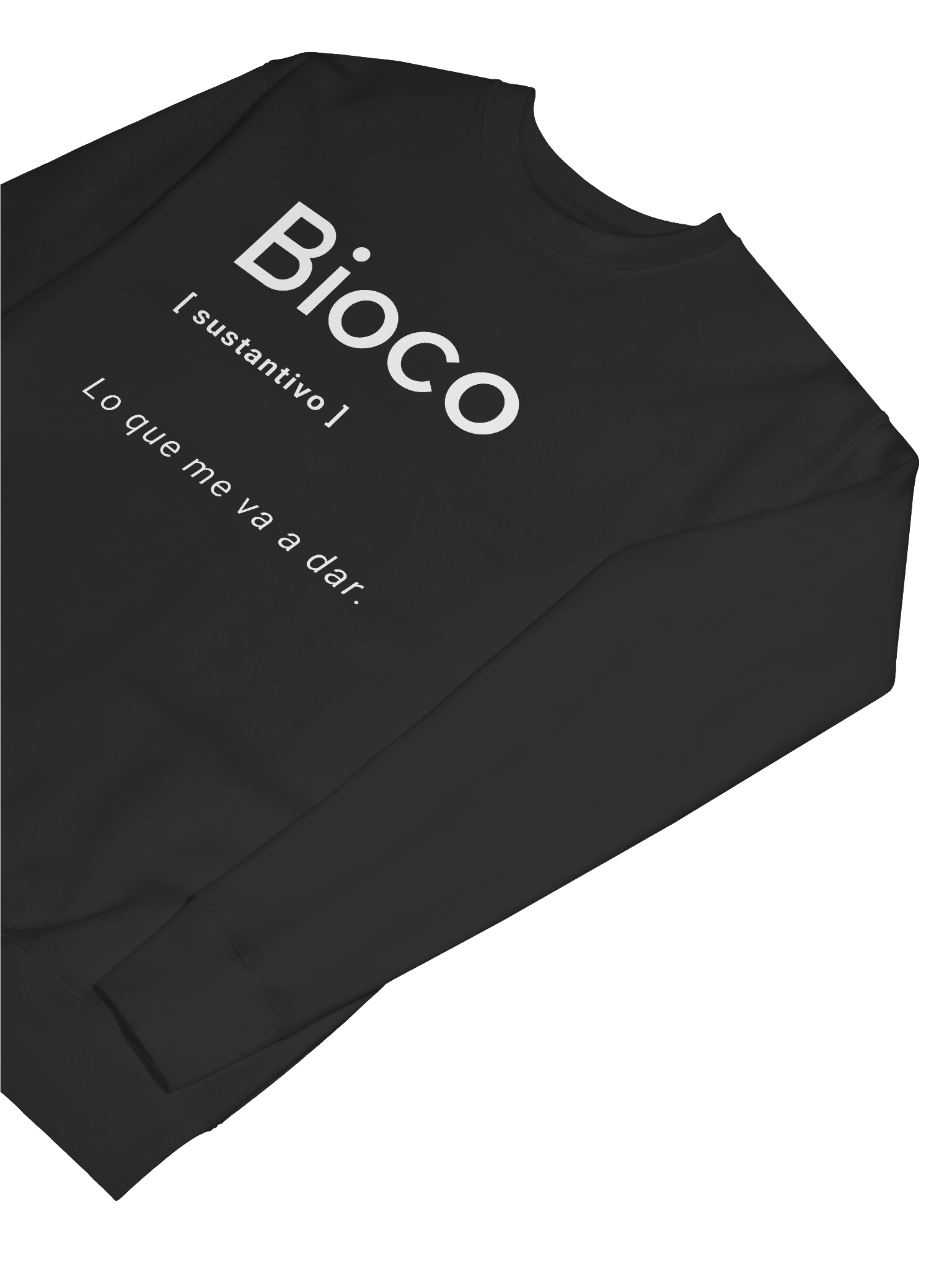 Bioco Premium Crewneck Sweatshirt product image (7)