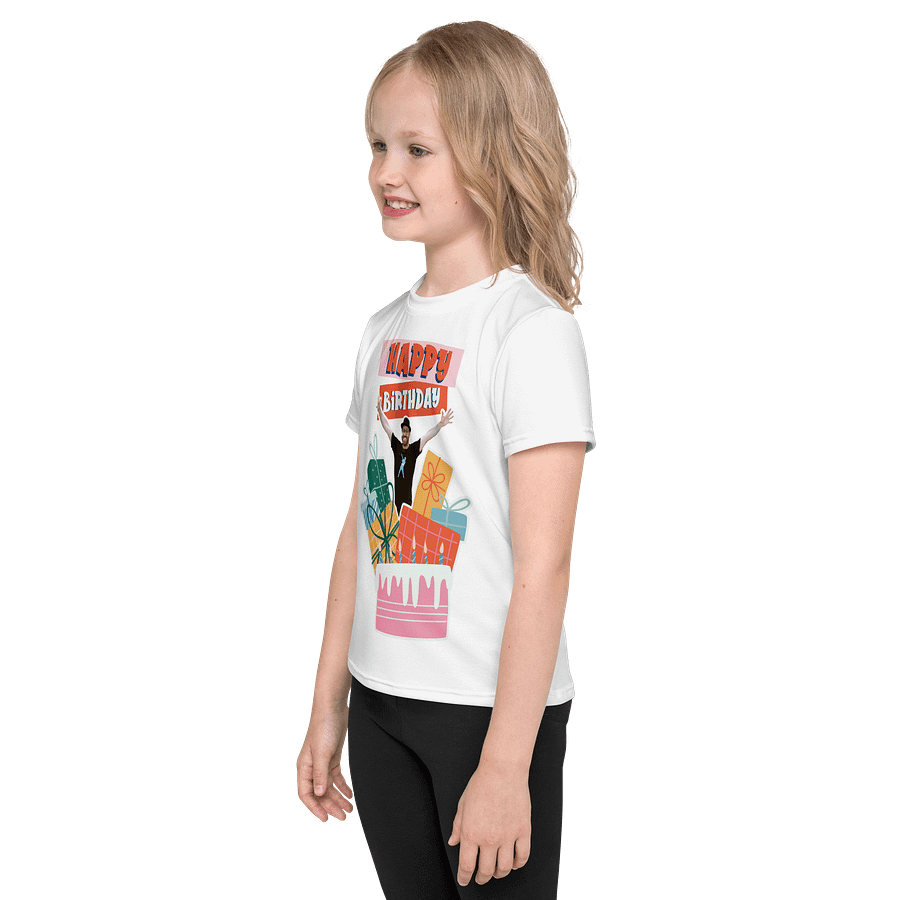 Happy Birthday | Girls T-shirt product image (2)