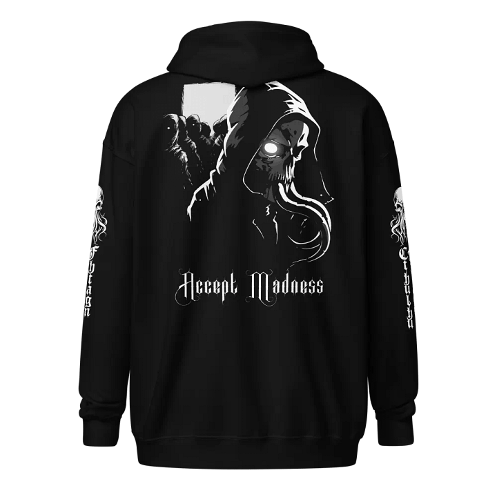 Students of Odin Zip-Hoodie - Accept Madness product image (1)