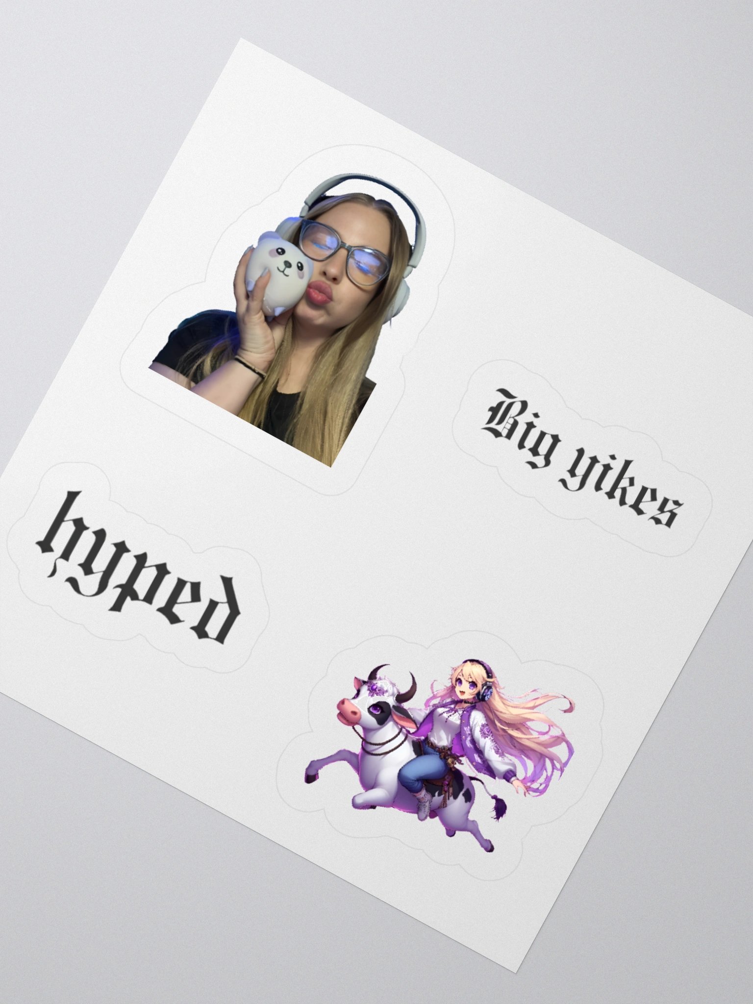 Sticker Bundle product image (2)